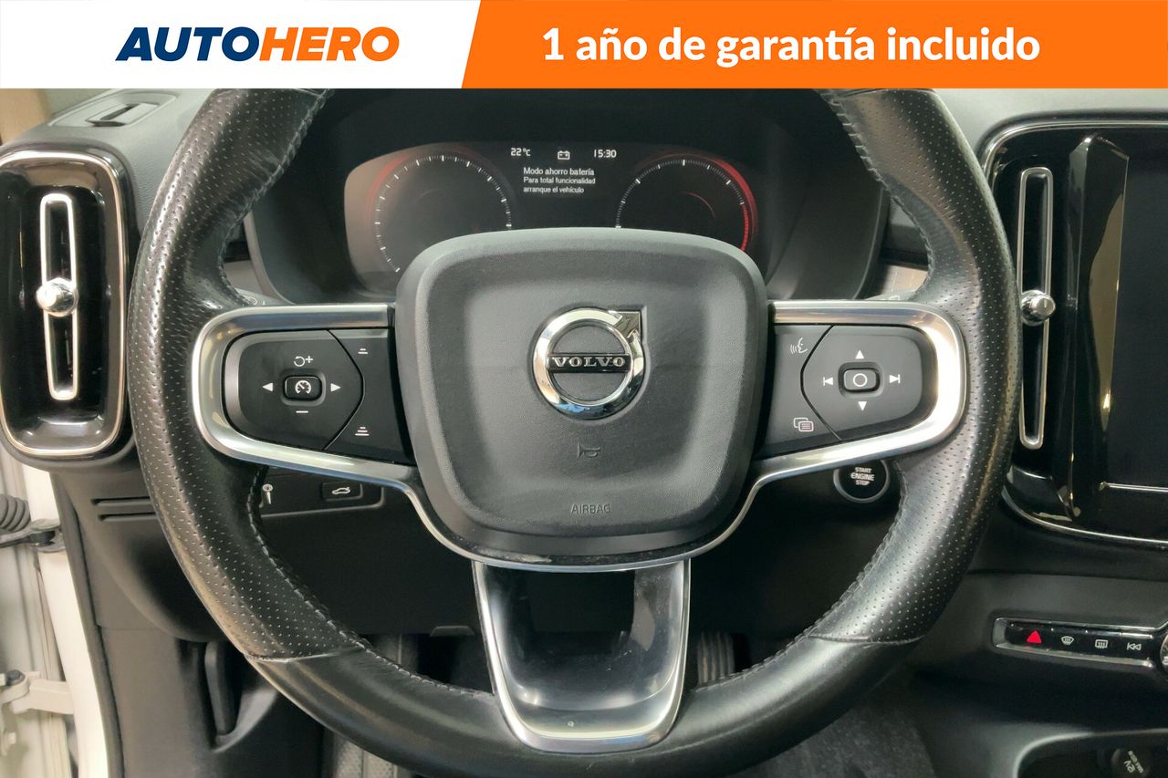 Foto Volvo XC40 18