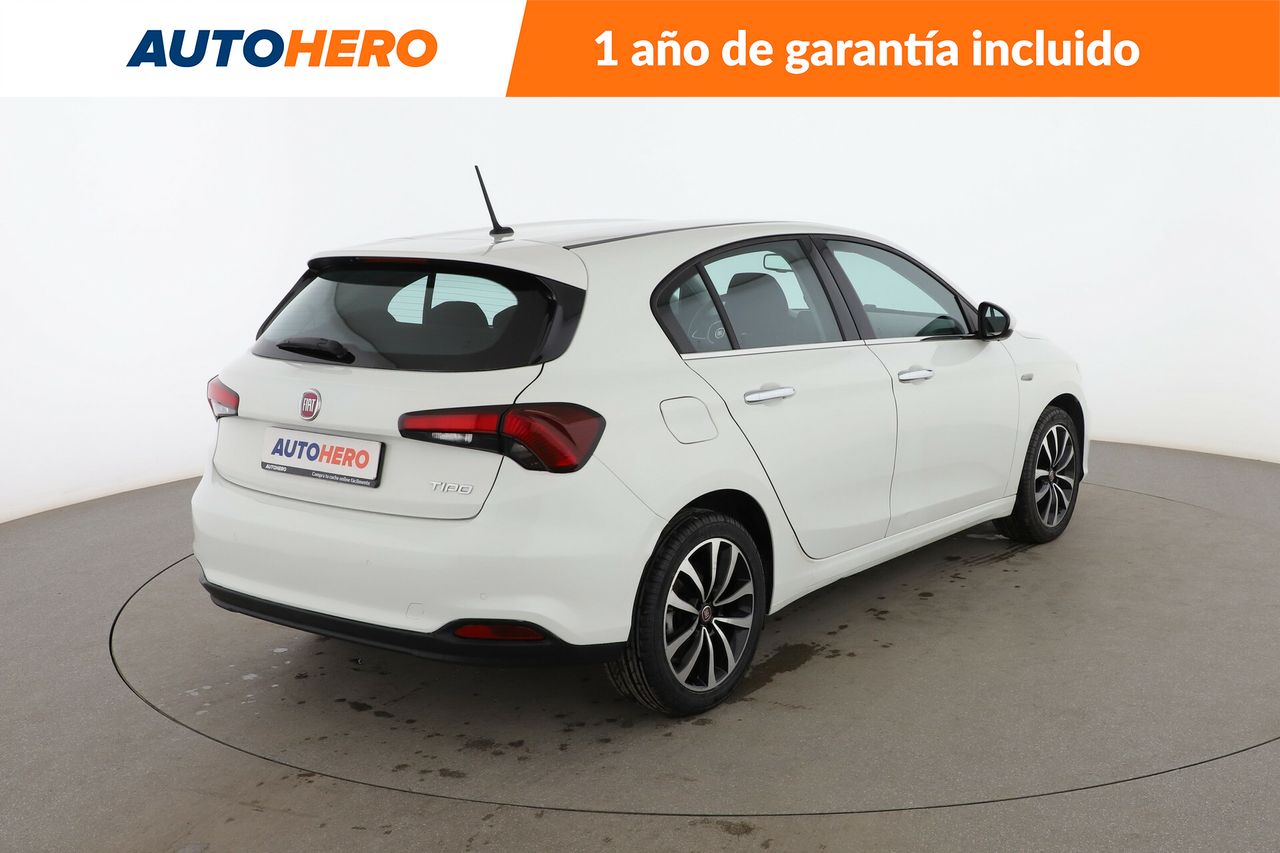 Foto Fiat Tipo 5