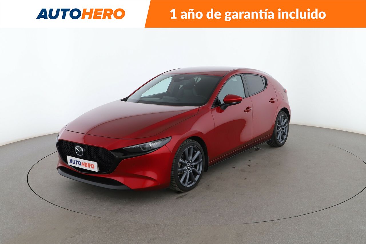 Foto Mazda Mazda3 1