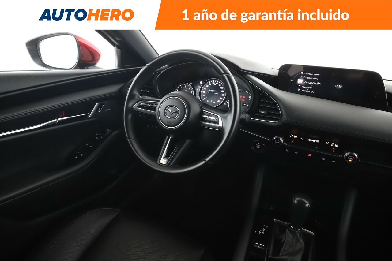 Foto Mazda Mazda3 13