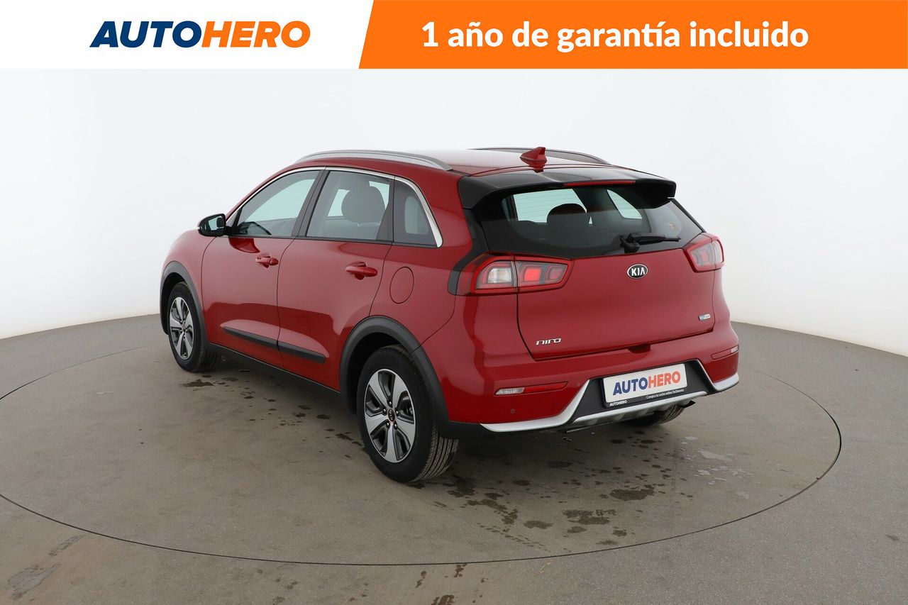 Foto Kia Niro 3