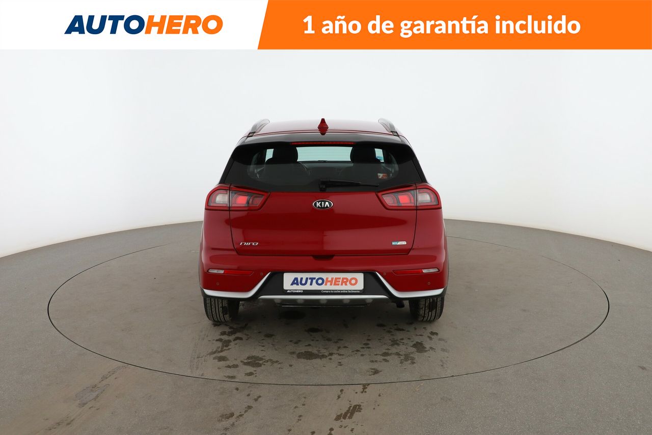 Foto Kia Niro 4