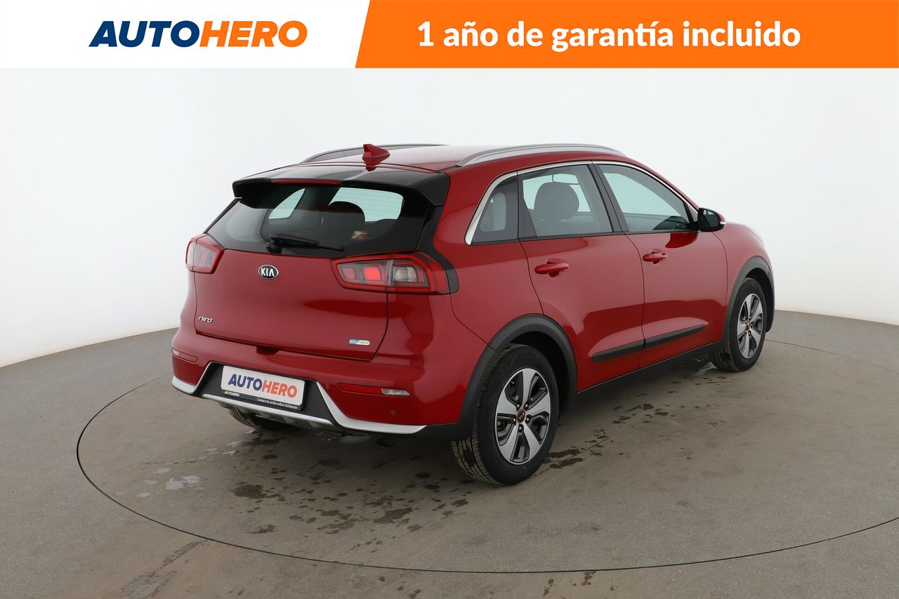 Foto Kia Niro 5