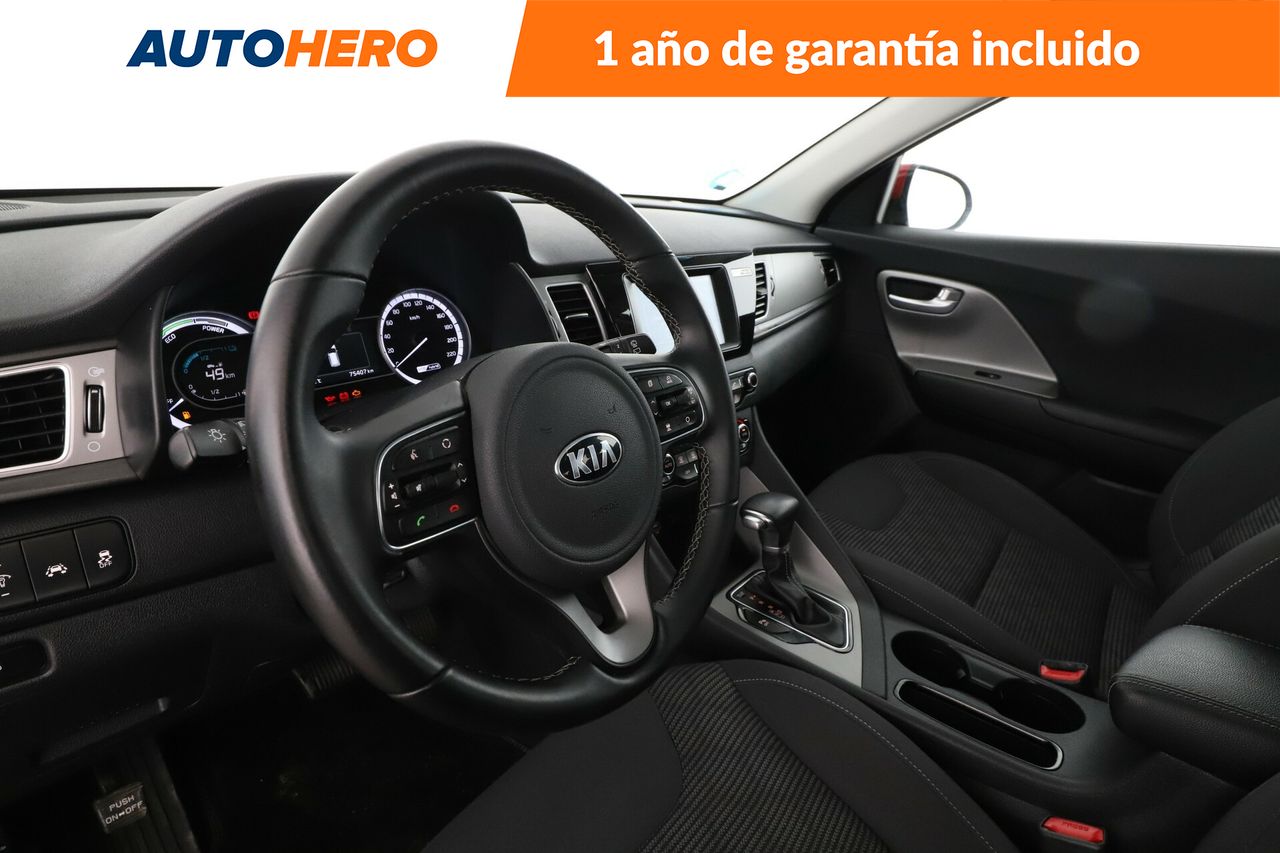 Foto Kia Niro 11