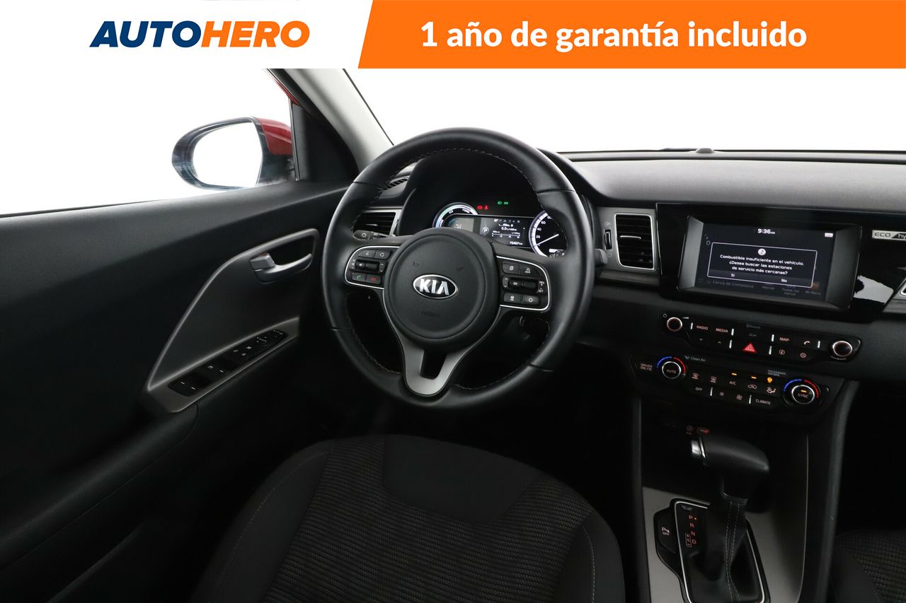 Foto Kia Niro 13