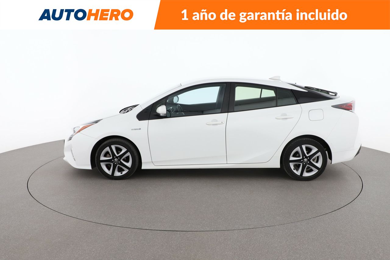 Foto Toyota Prius 3