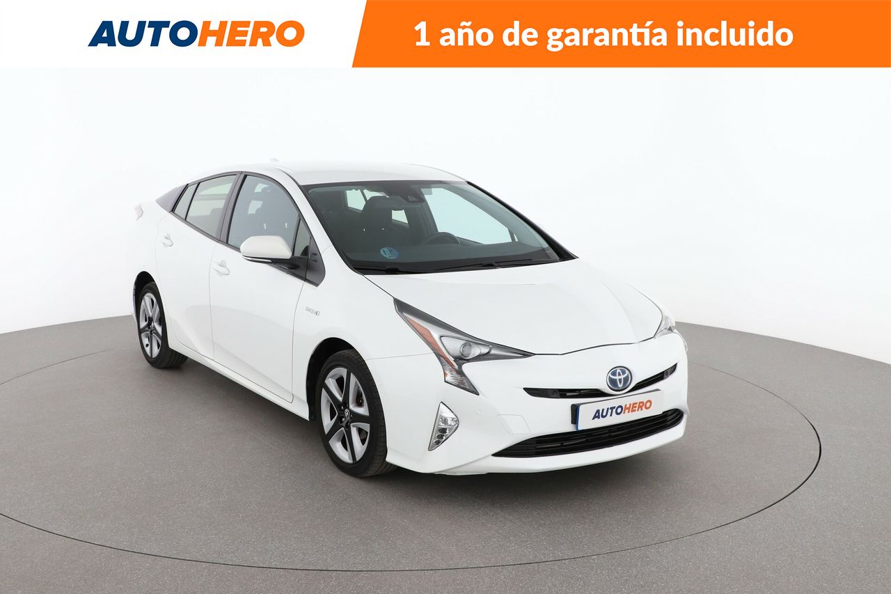 Foto Toyota Prius 8