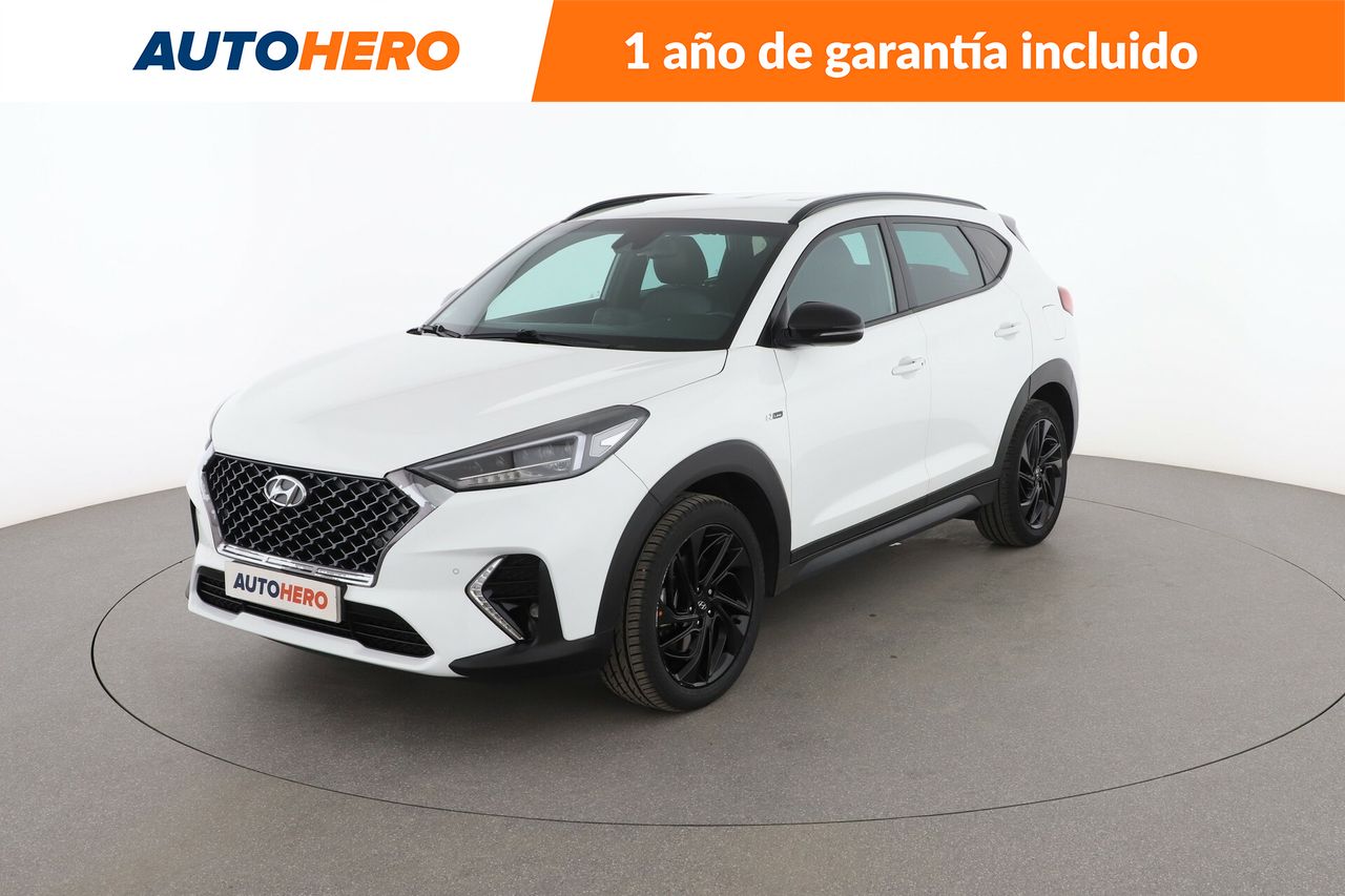 Foto Hyundai Tucson 1