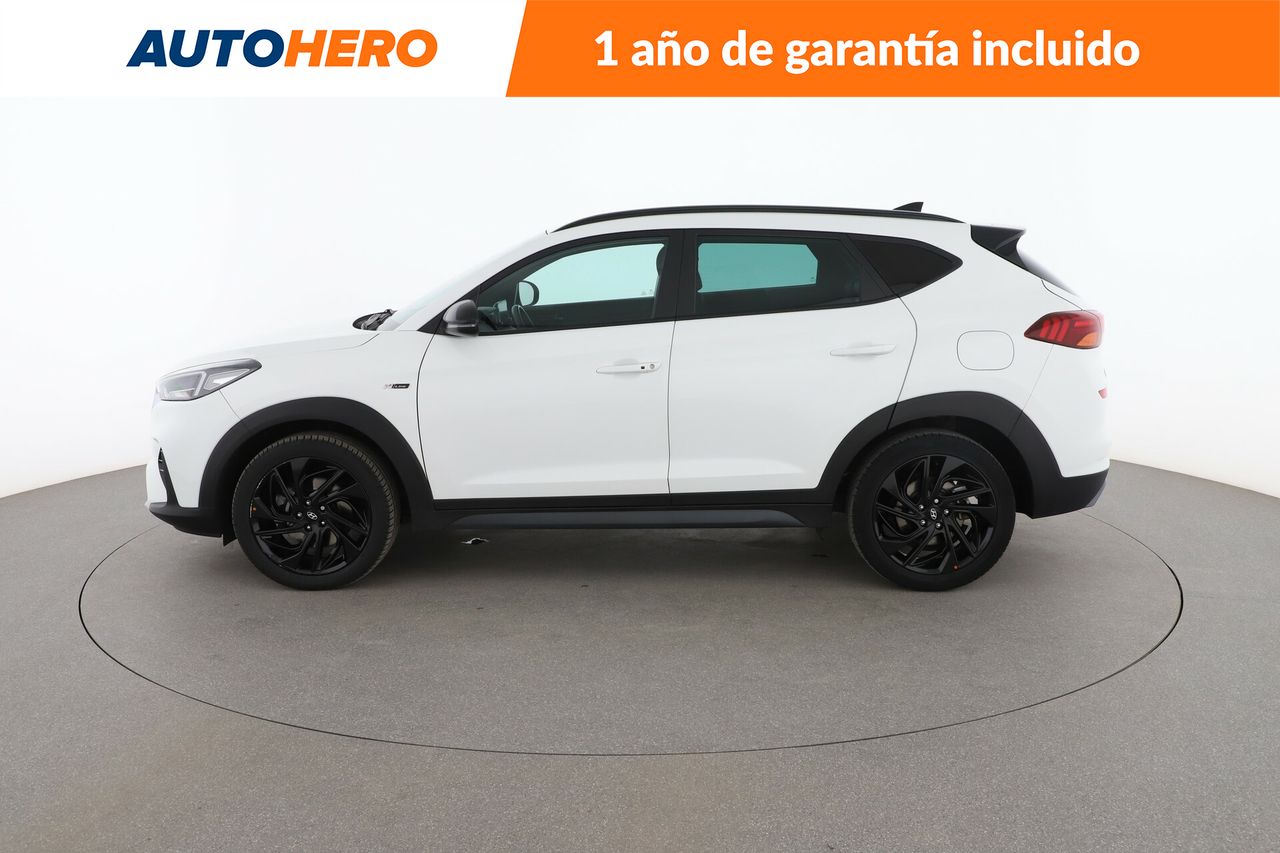 Foto Hyundai Tucson 2