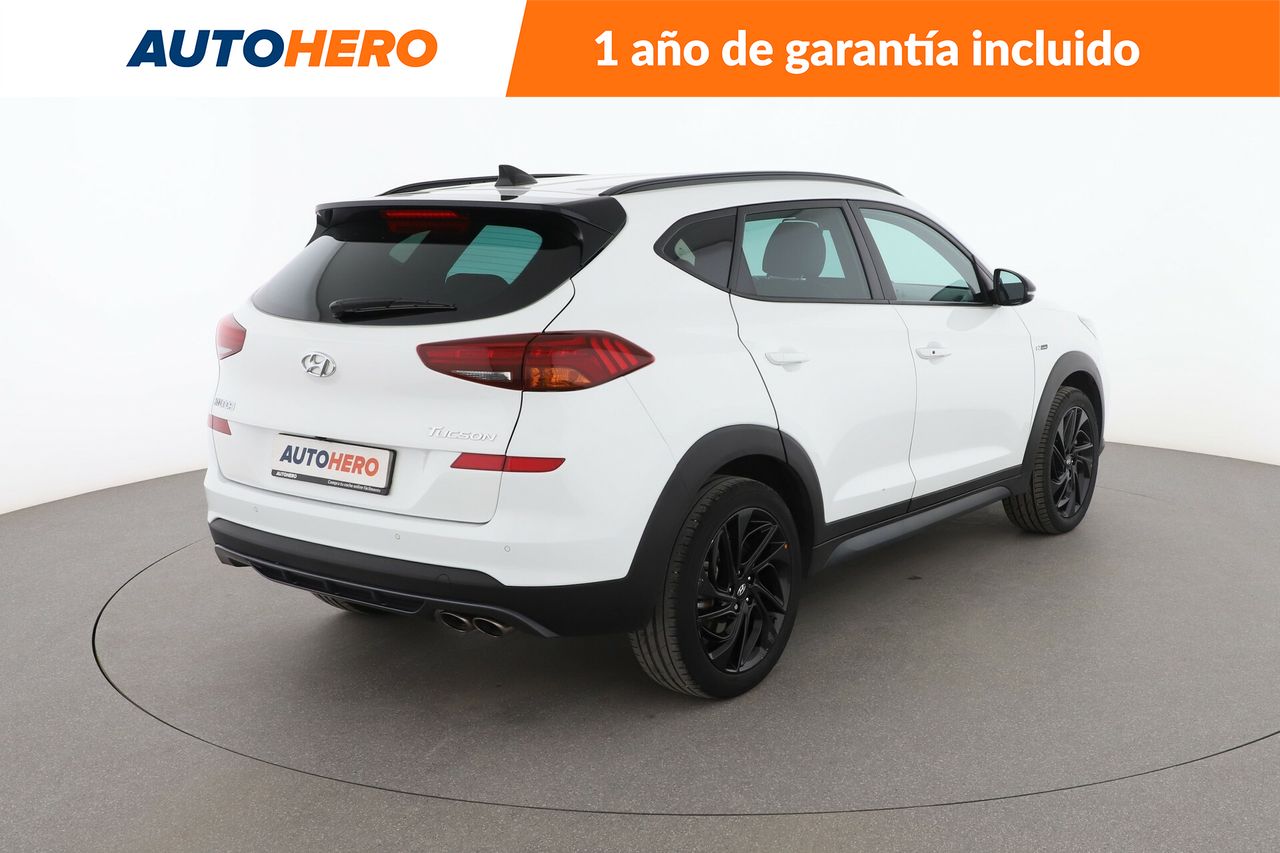 Foto Hyundai Tucson 5