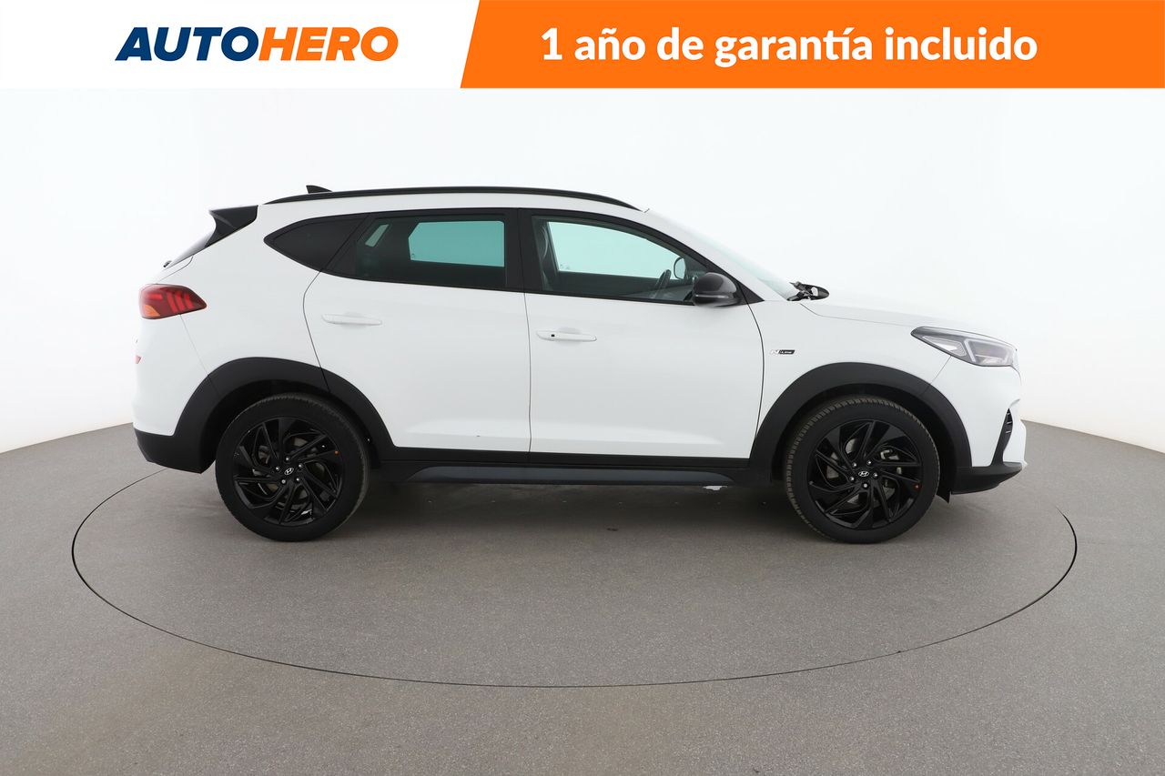 Foto Hyundai Tucson 7