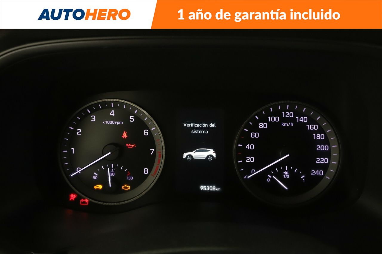 Foto Hyundai Tucson 19