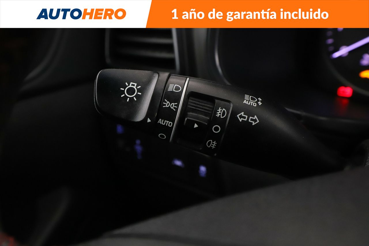 Foto Hyundai Tucson 27