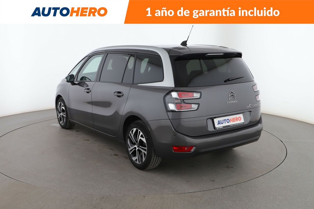 Foto Citroën Grand C4 SpaceTourer 3