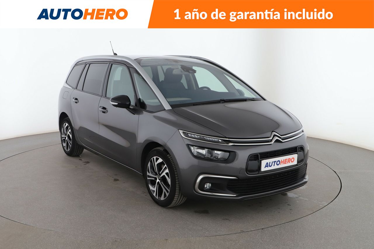 Foto Citroën Grand C4 SpaceTourer 7