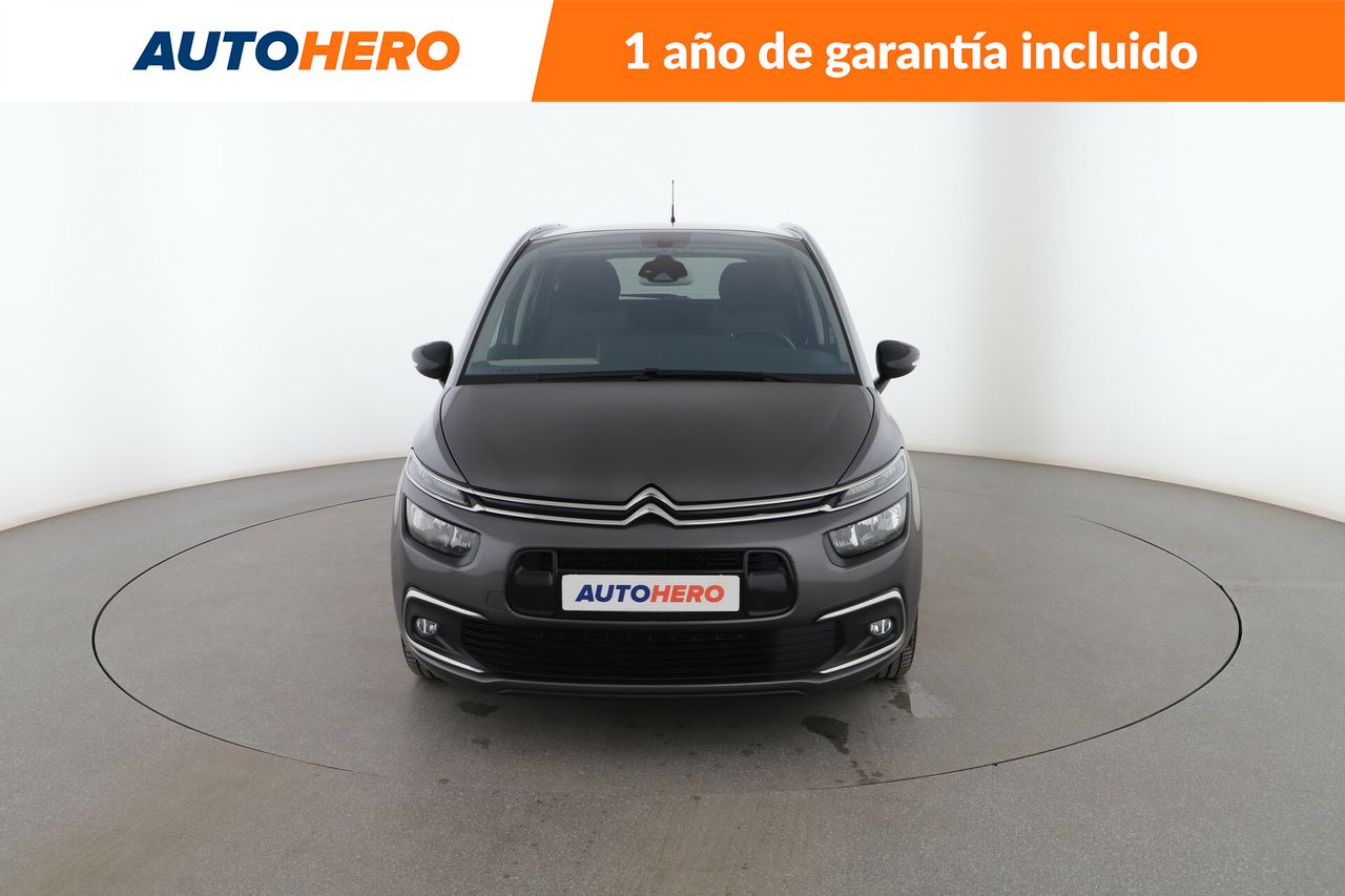 Foto Citroën Grand C4 SpaceTourer 8