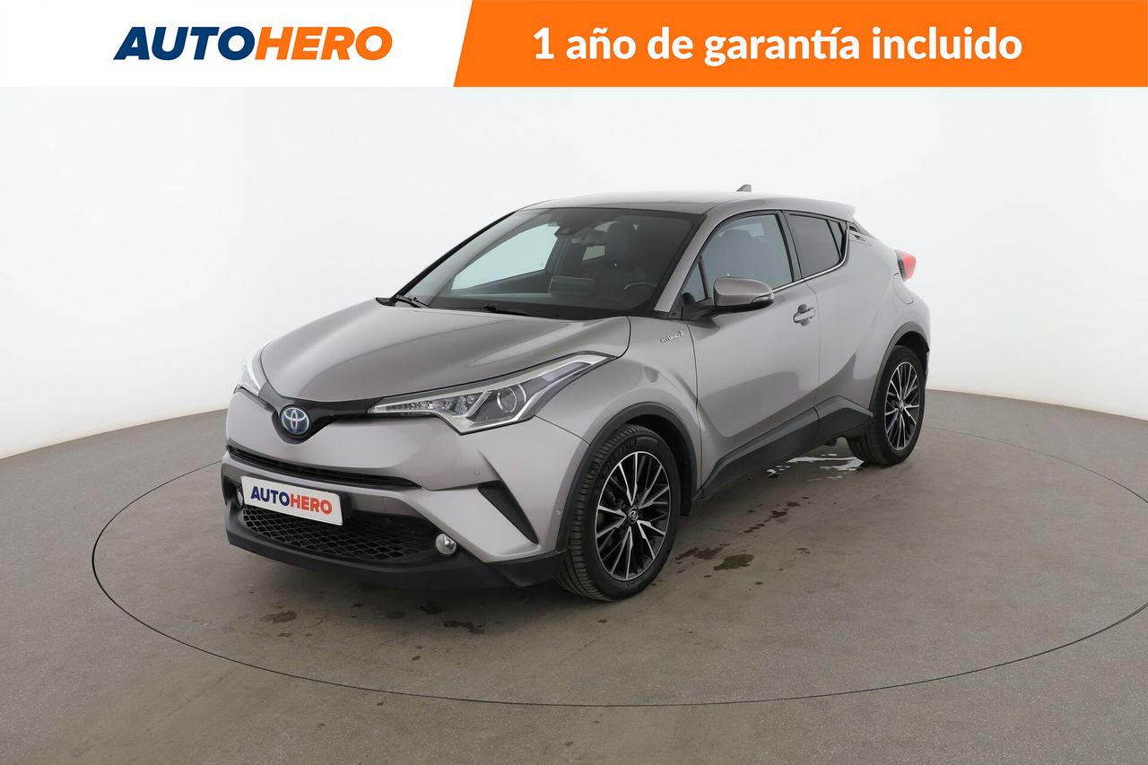 Foto Toyota C-HR 1