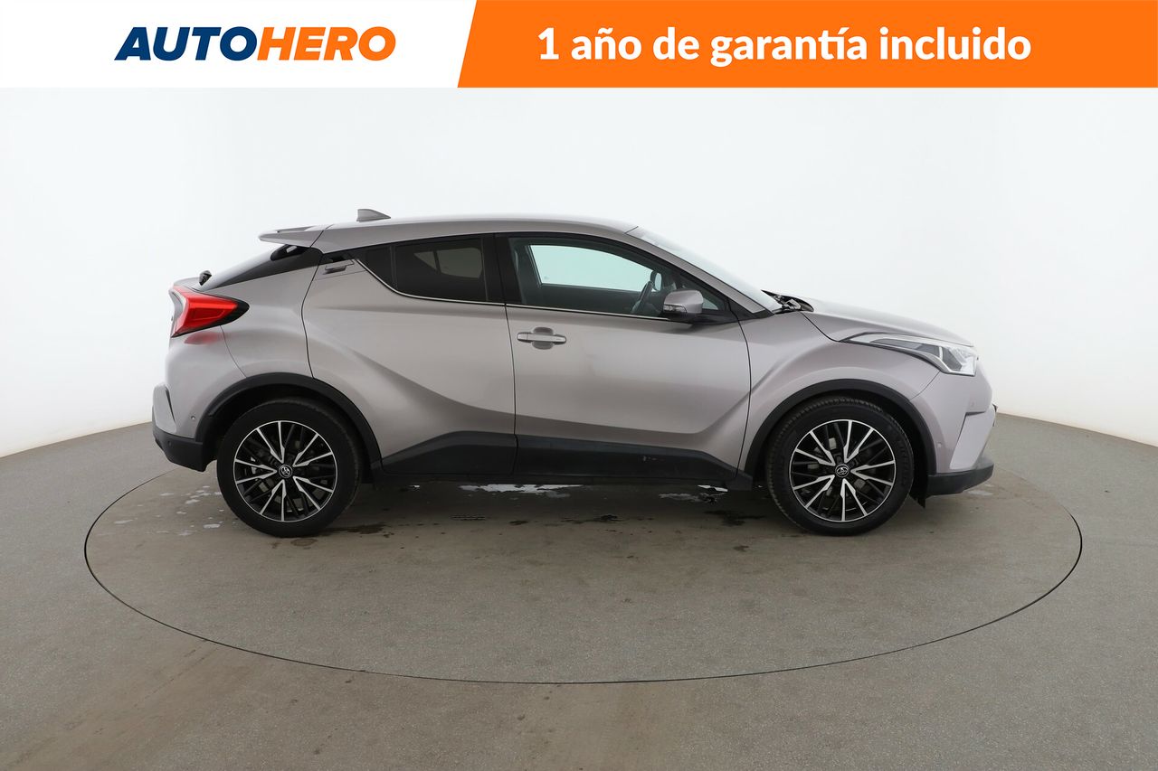 Foto Toyota C-HR 7