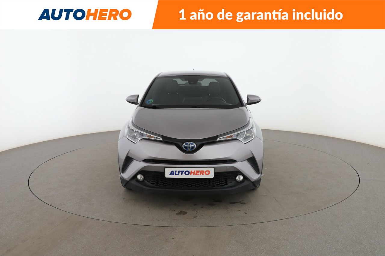 Foto Toyota C-HR 9