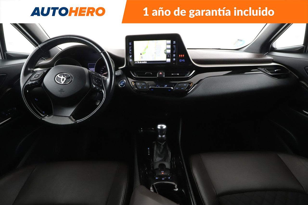 Foto Toyota C-HR 13