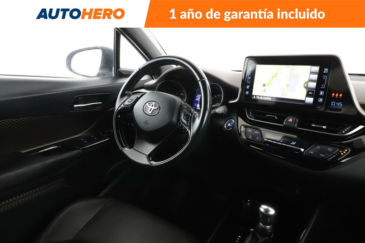 Foto Toyota C-HR 14