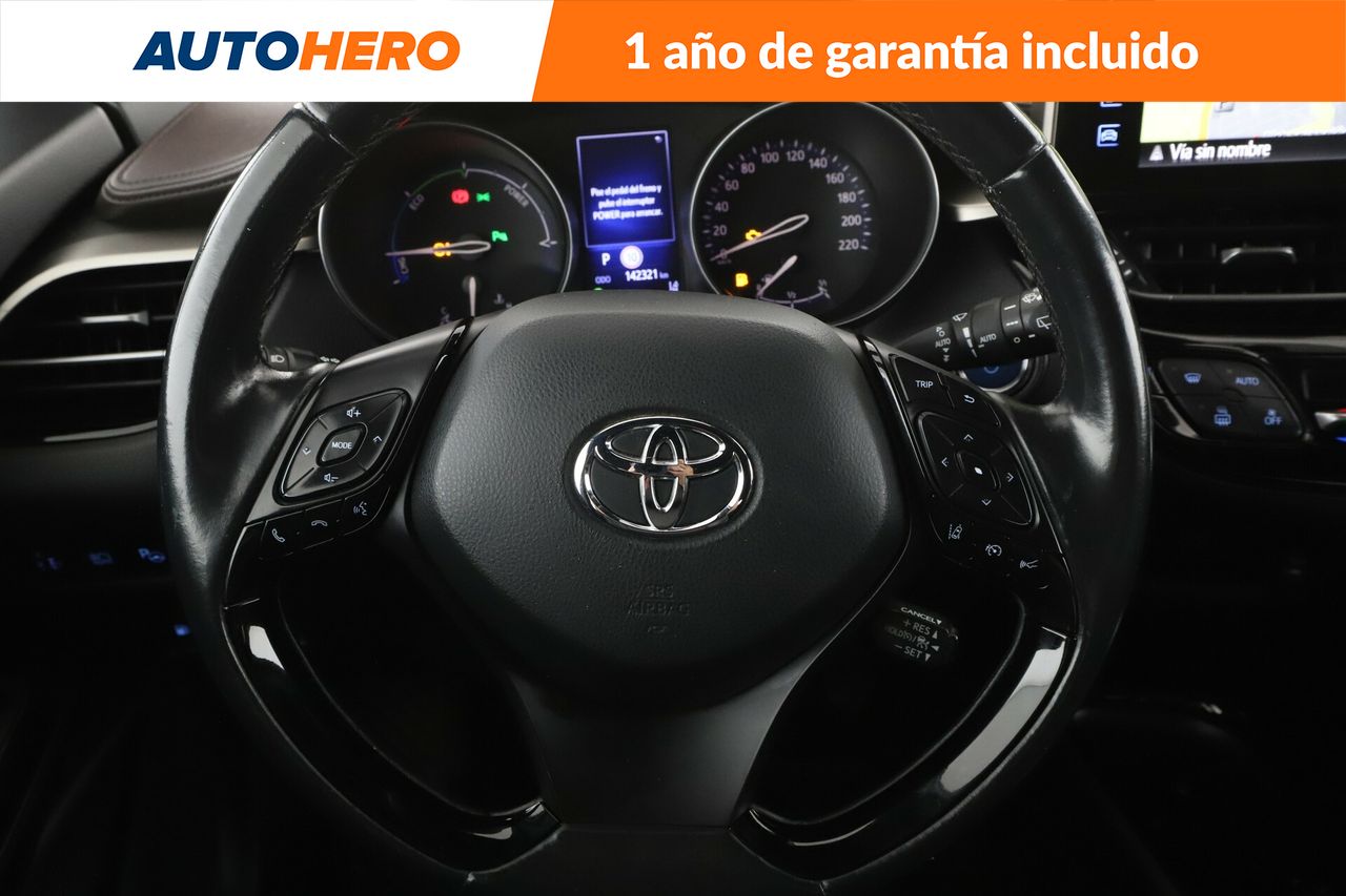 Foto Toyota C-HR 19