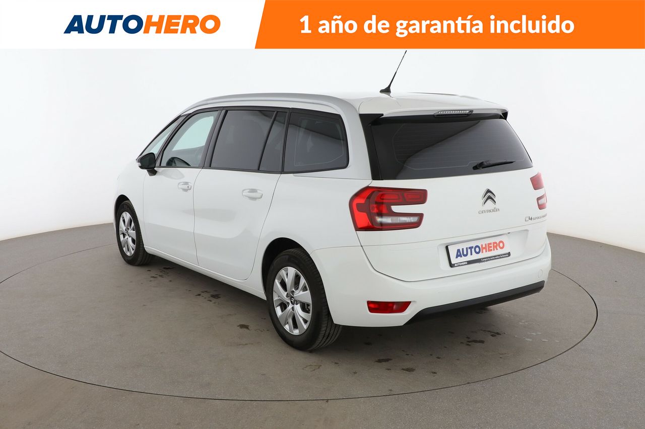 Foto Citroën Grand C4 SpaceTourer 4