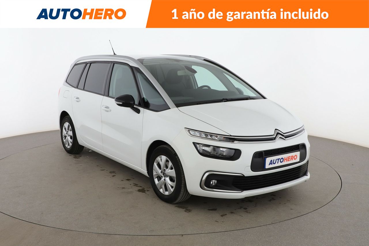 Foto Citroën Grand C4 SpaceTourer 8