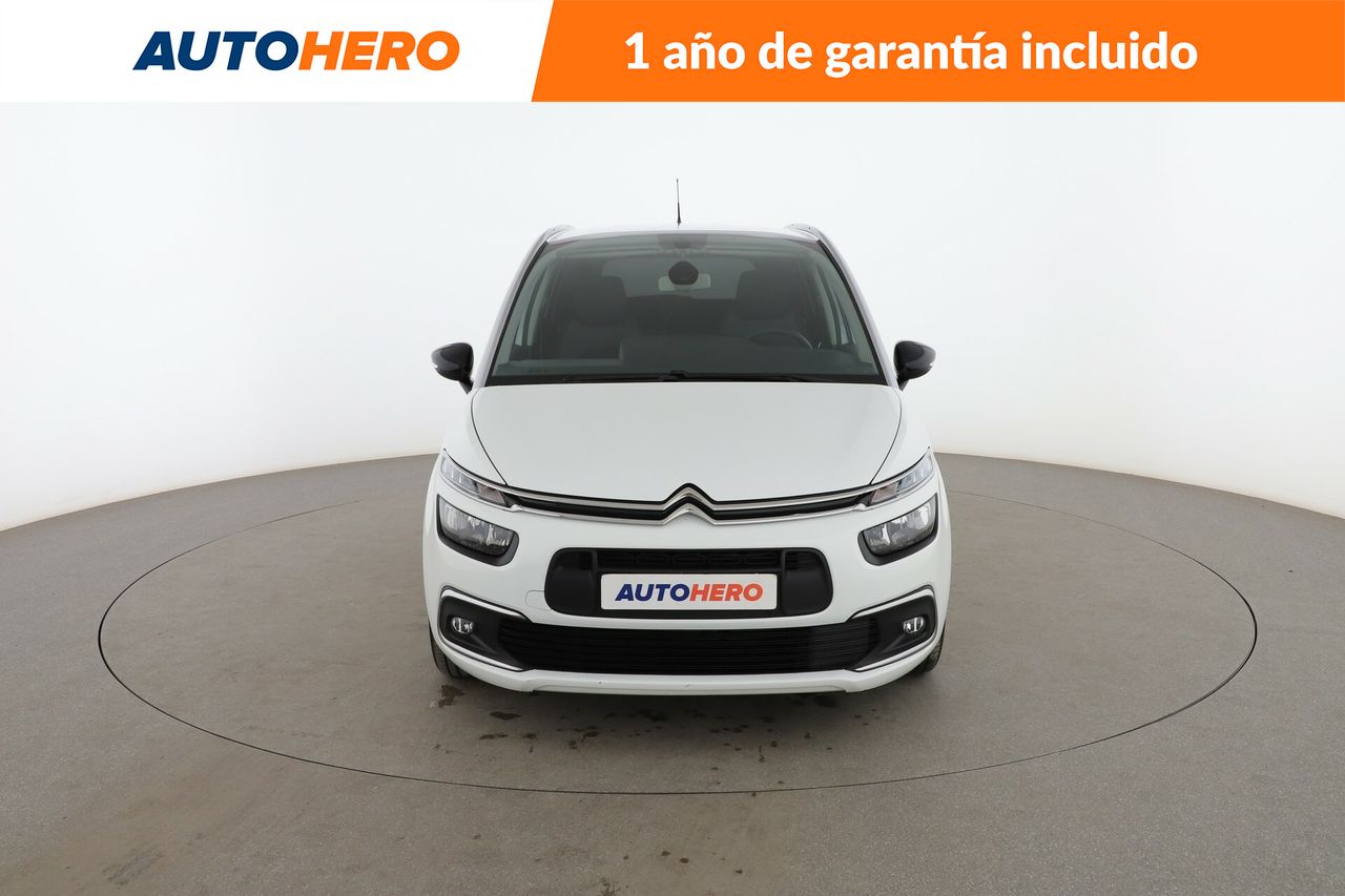 Foto Citroën Grand C4 SpaceTourer 9