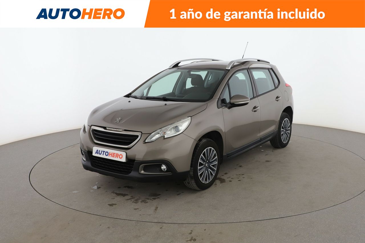 Foto Peugeot 2008 1