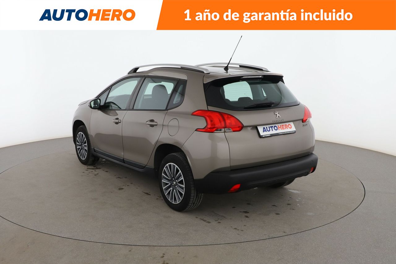 Foto Peugeot 2008 4