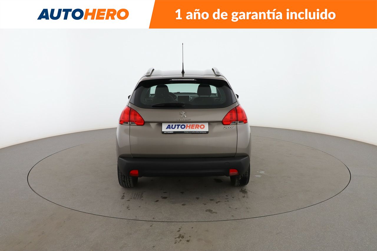 Foto Peugeot 2008 5