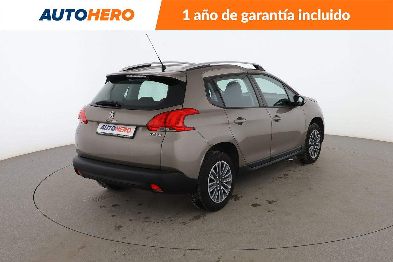 Foto Peugeot 2008 6