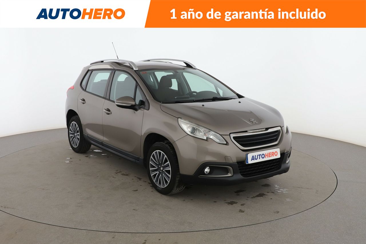 Foto Peugeot 2008 8