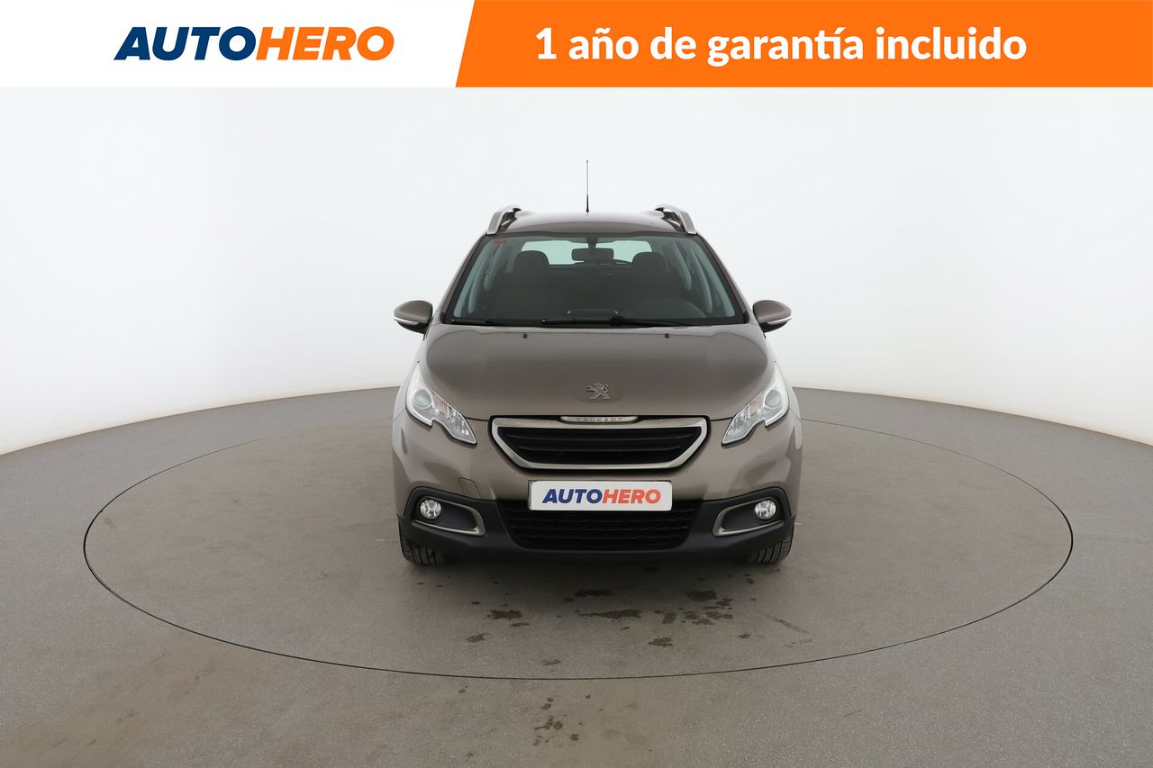 Foto Peugeot 2008 9