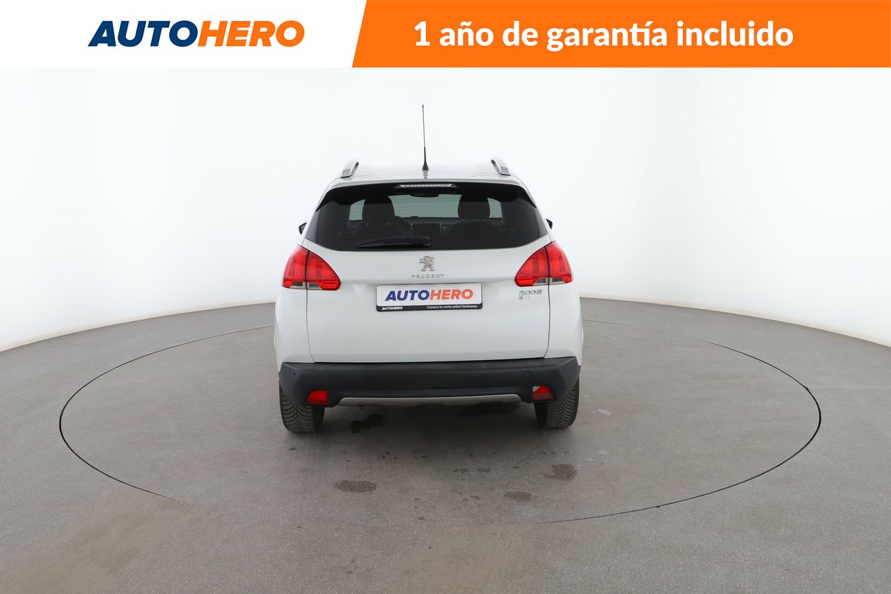 Foto Peugeot 2008 4