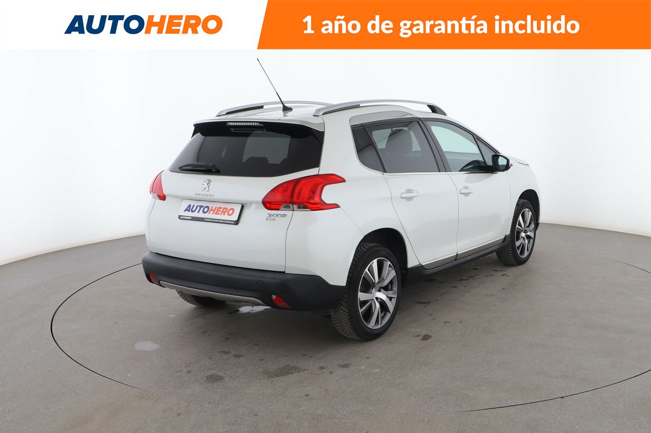 Foto Peugeot 2008 5