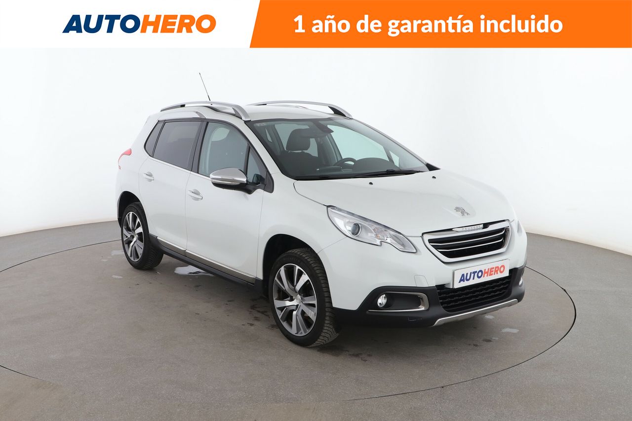 Foto Peugeot 2008 7