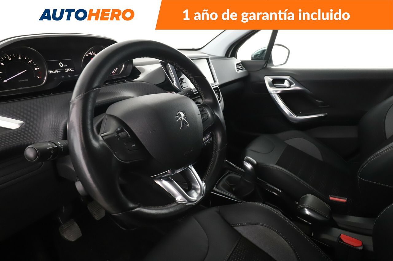 Foto Peugeot 2008 11