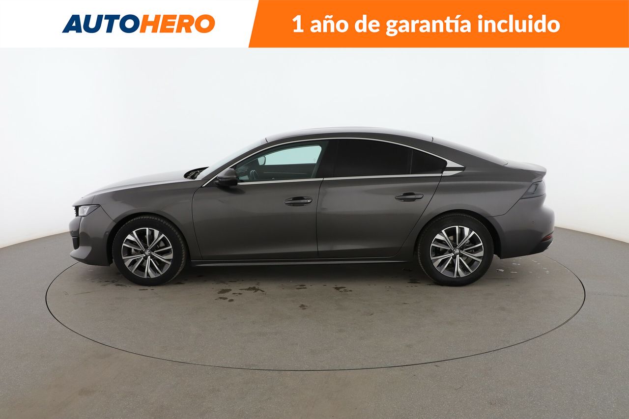 Foto Peugeot 508 3