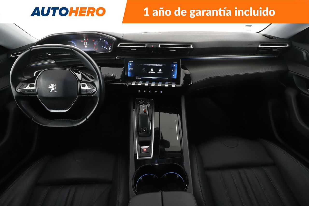 Foto Peugeot 508 13