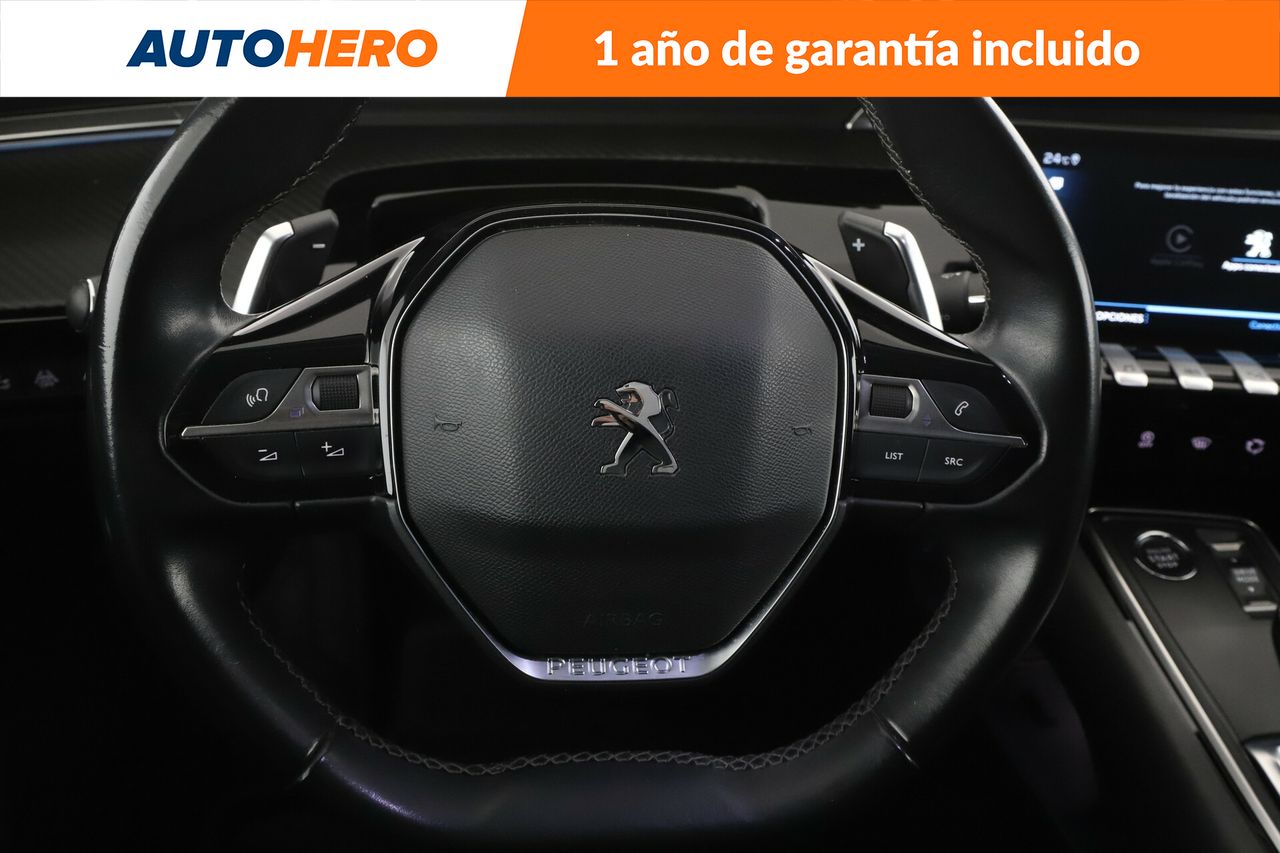 Foto Peugeot 508 19