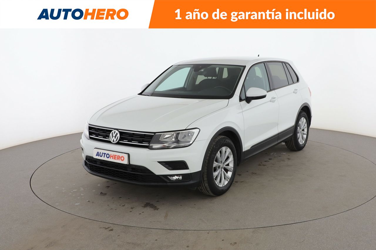 Foto Volkswagen Tiguan 1