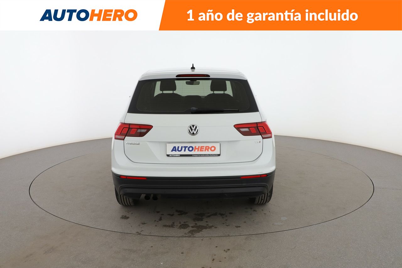 Foto Volkswagen Tiguan 5