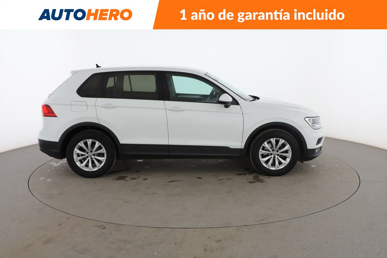 Foto Volkswagen Tiguan 7