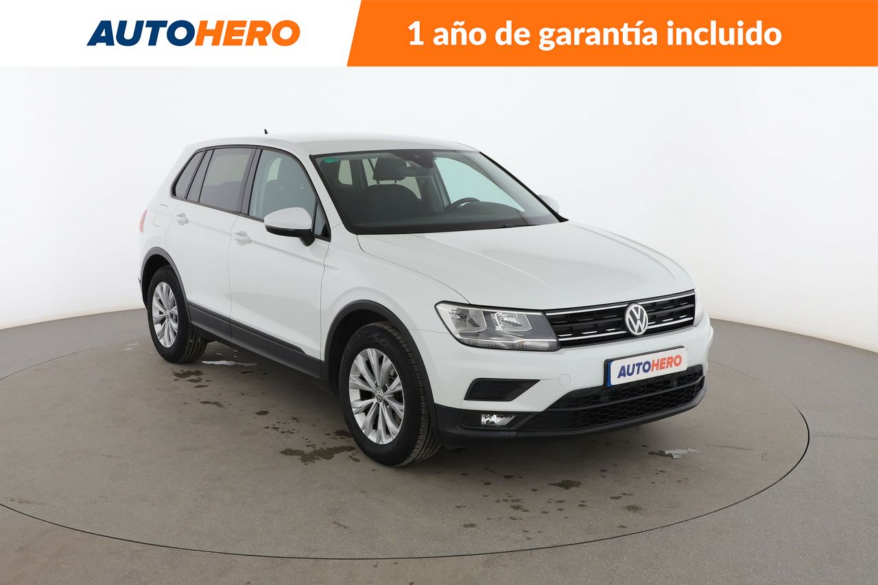 Foto Volkswagen Tiguan 8