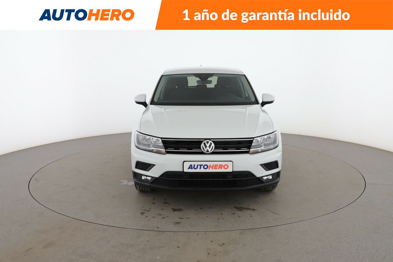 Foto Volkswagen Tiguan 9