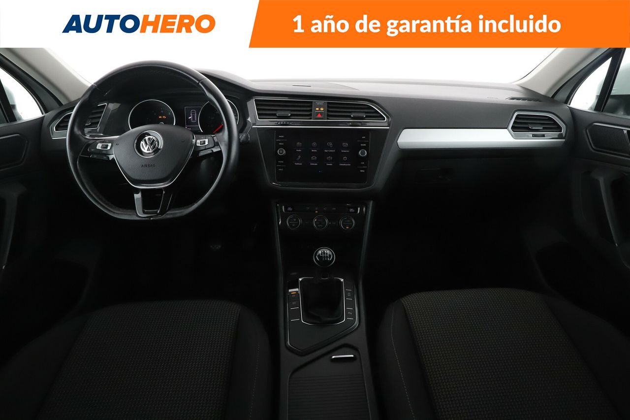 Foto Volkswagen Tiguan 13