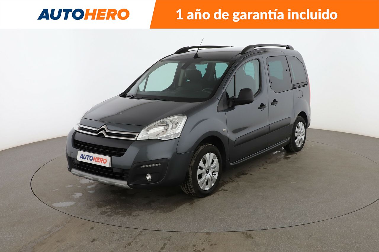 Foto Citroën Berlingo 1