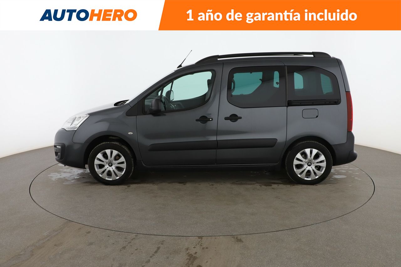 Foto Citroën Berlingo 3